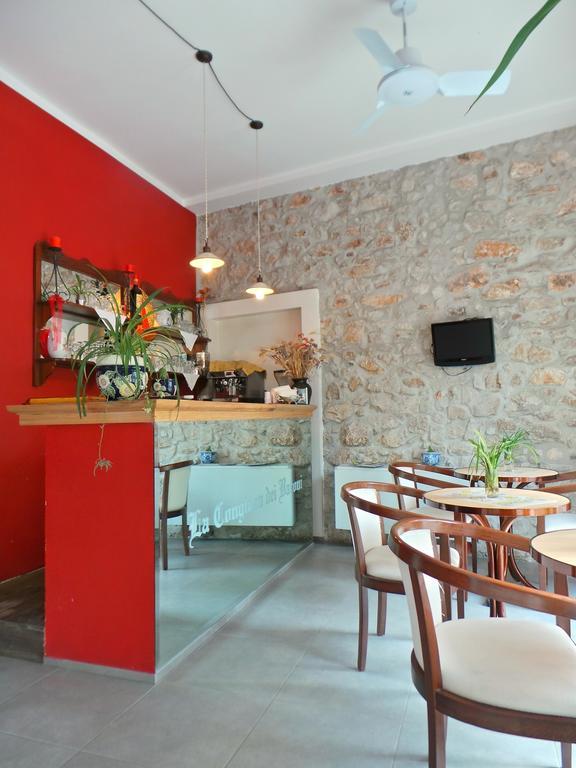 Hotel La Congiura Dei Baroni Teggiano Exterior foto